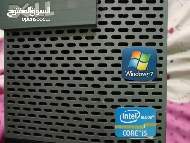 Windows Dell  Computers  for sale  in Cairo