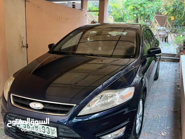 Used Ford Mondeo in Tulkarm