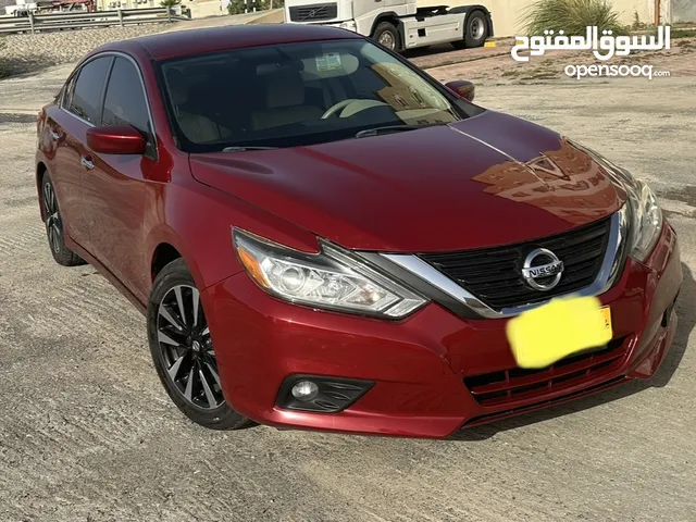 Used Nissan Altima in Al Dakhiliya