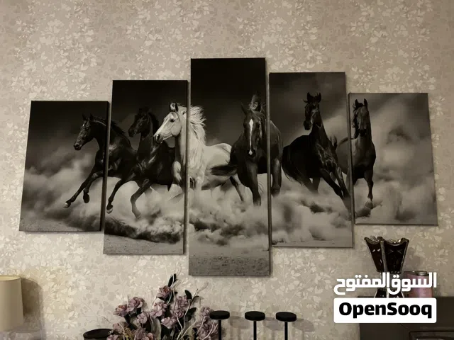 لوحة جدارية