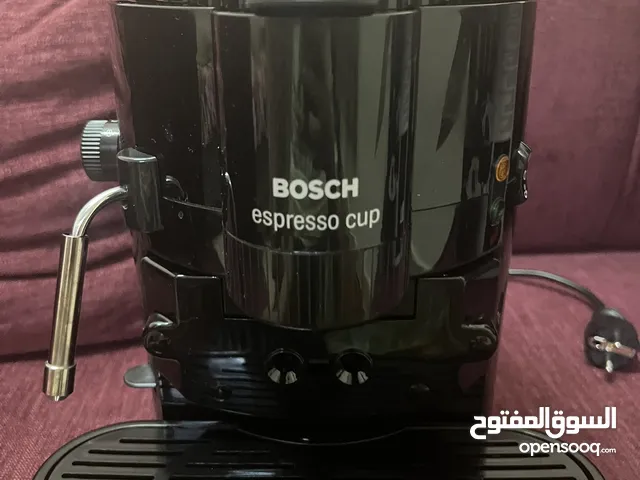 Bousch coffee machine