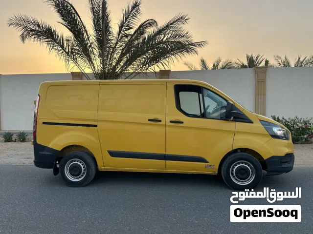 2020 Ford Transit Standard