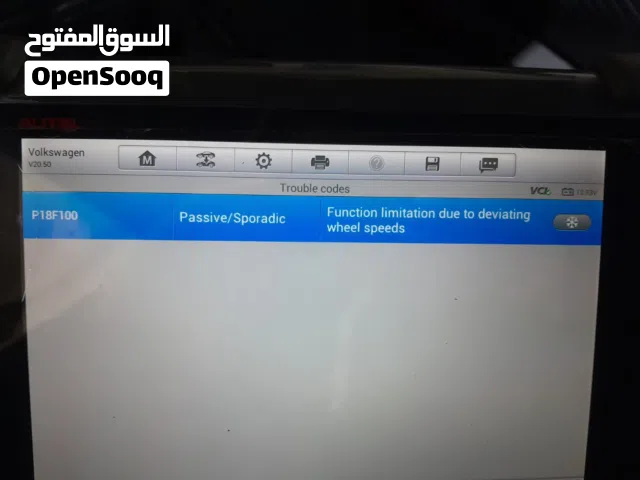 جهاز autel 909 نضيف