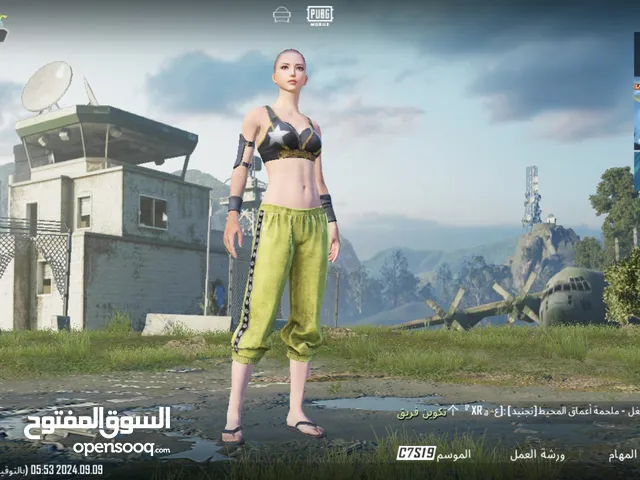 Pubg Accounts and Characters for Sale in Basra