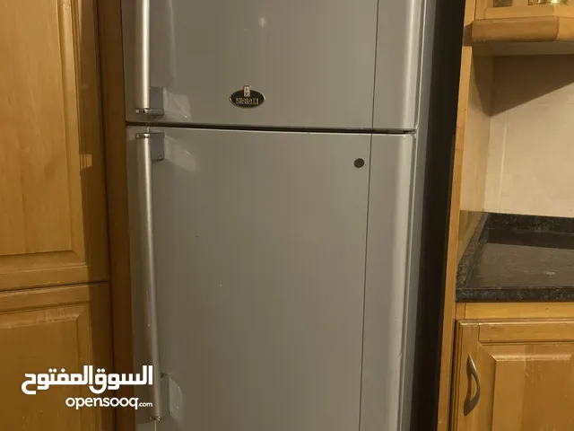 ثلاجه مستعمله بحاله جيده