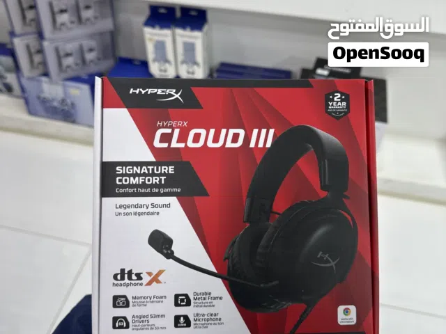 سماعة HYPR X CLOUD 3