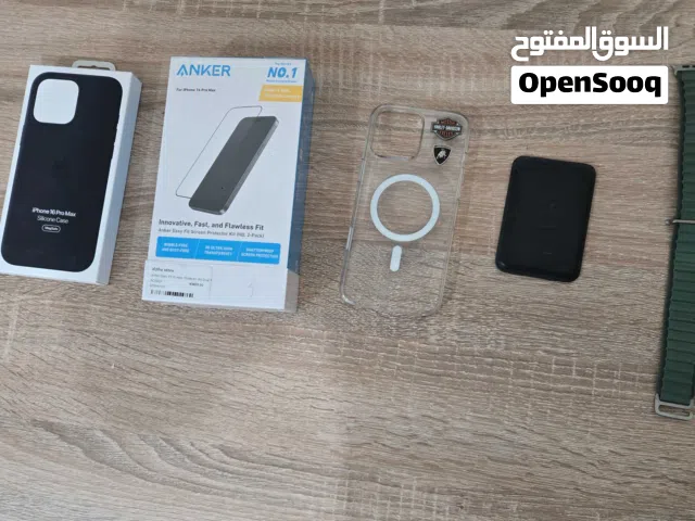 اكسسورات اصلية من ابل للبيع