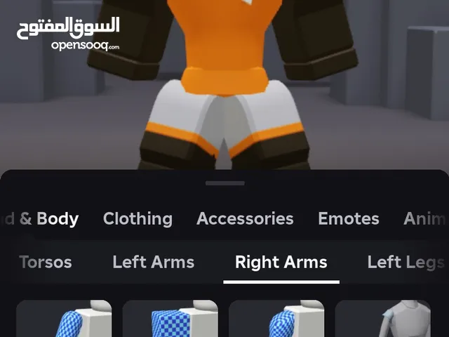 Roblox Accounts and Characters for Sale in Northern Governorate