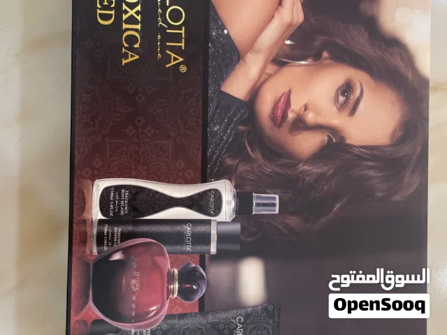 عطر نسائي رائحه جميله