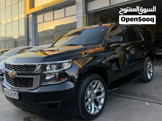 تاهو 2019LSكلين بدون حادث