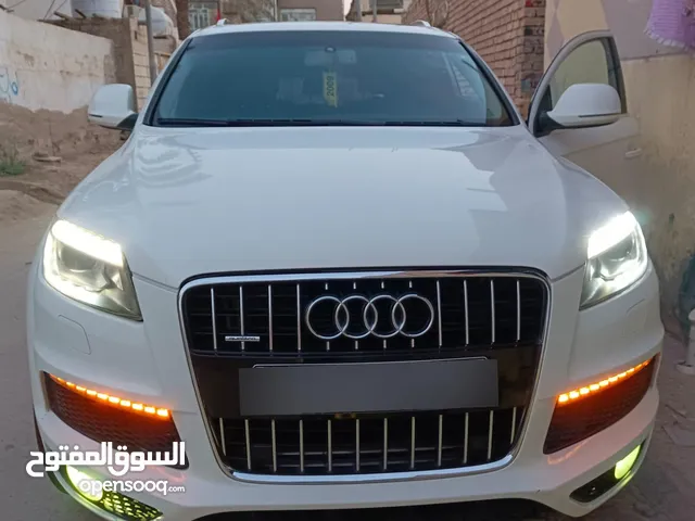 اوديq7للبيع فقط