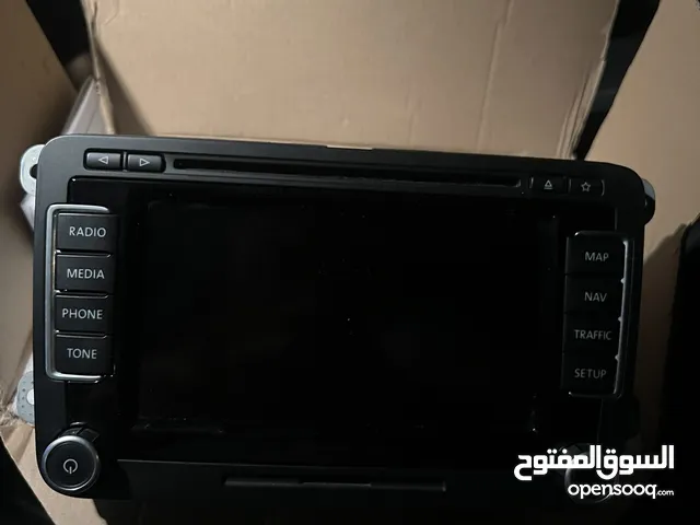 شاشه تركب للفولكس واجن جولف والبولو والجيتا والباسات اصليه