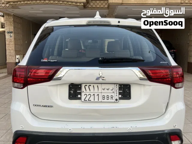2017 Mitsubishi Outlander GLS