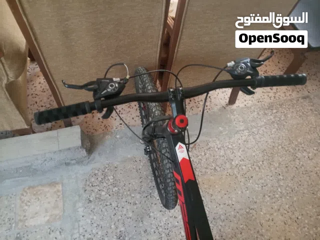 بسكليت mas للبيع جنطالامنيوم غيرات شيمانو الاصلي