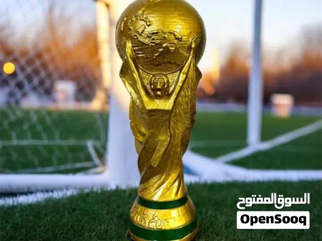 مجسم كاس العالم