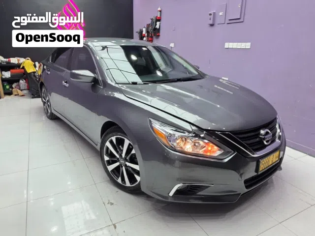Used Nissan Altima in Al Batinah