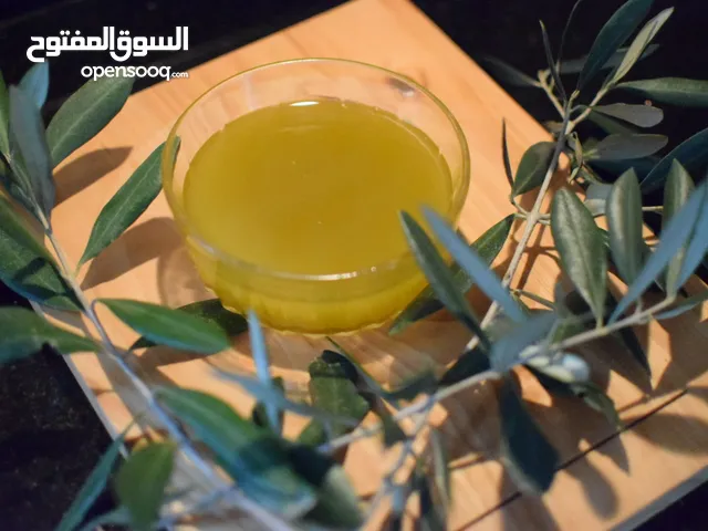 زيت زيتون جديد