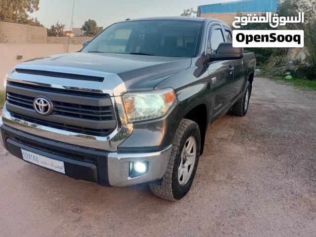 Used Toyota Tundra in Tripoli