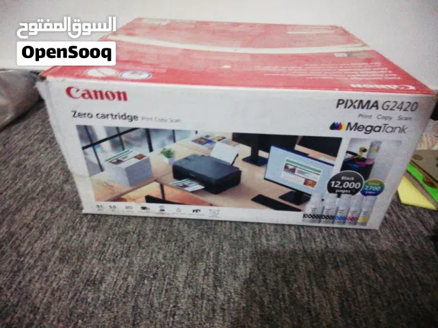 طابعة كانون للبيع