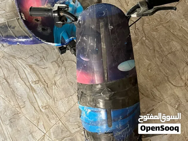 سكوتر ما عليه كلا أقرا الوصف لآنه ضروري