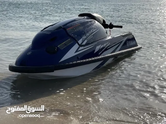 Yamaha superjet