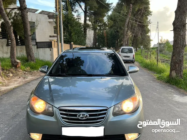 Used Hyundai Avante in Amman