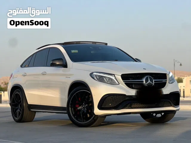 Used Mercedes Benz GLE-Class in Muscat