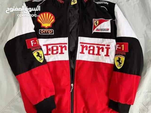 جاكيتات فورملا (F1).