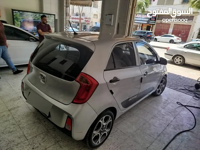 كيا بيكانتو ترخيص 2015 سعر فرم كاش 33500