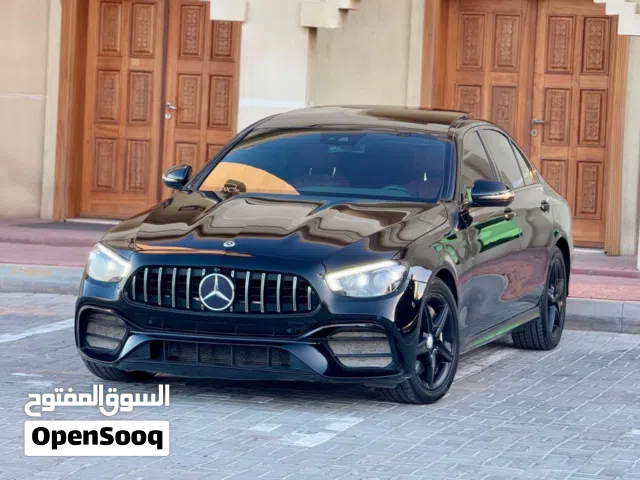 2017 Mercedes Benz E-Class E 300