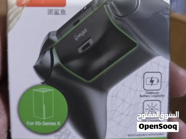 بطاريات xbox sereis x