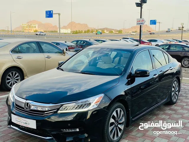 Honda Accord 2017 in Al Dakhiliya