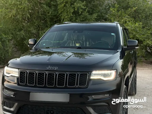 Used Jeep Cherokee in Basra