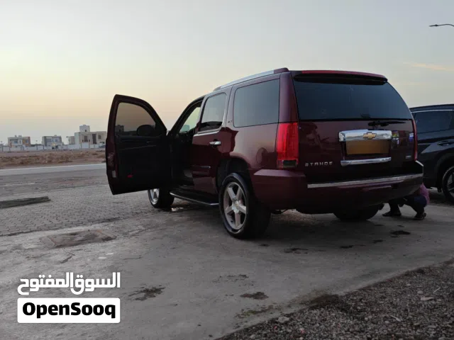 تاهو 2007 قليل الاستخدام