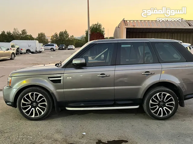 رنج روفر سبورت