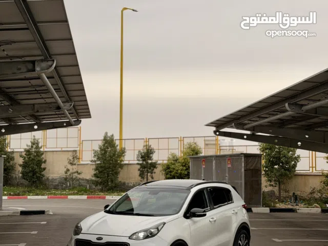 كيا سبورتاج 2016