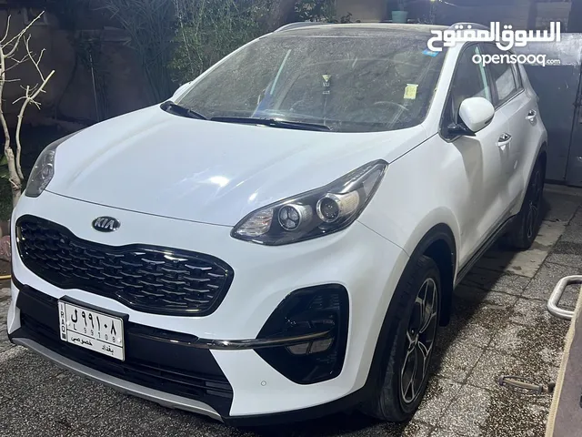 Used Kia Sportage in Baghdad