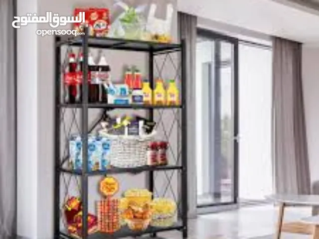 Kitchen storage strong rack 4L
