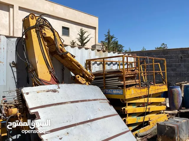 ونش 5300 طن و سلت رفع و سندوتش