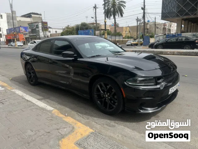 2022 دودج تشارجر GT