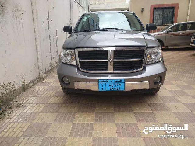 Used Dodge Durango in Sana'a