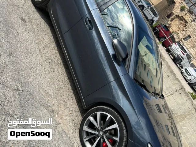 Used Seat Leon in Ramallah and Al-Bireh