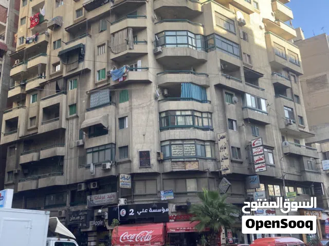 من المالك مباشرة شقة تمليك سوبر لوكس 120 متر - 3 غرف وريسبشن كبير 3 قطع تراس وحمام ومطبخ أمريكى