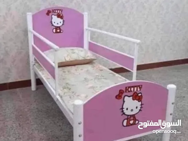سرير ايراني طفل   قياس السرير 70عرض  طول 160 سم