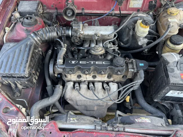 دايو لانوس موديل 2000