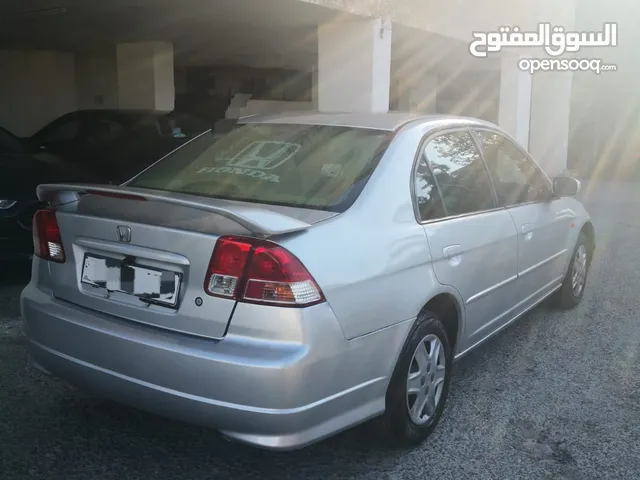 Used Honda Civic in Amman