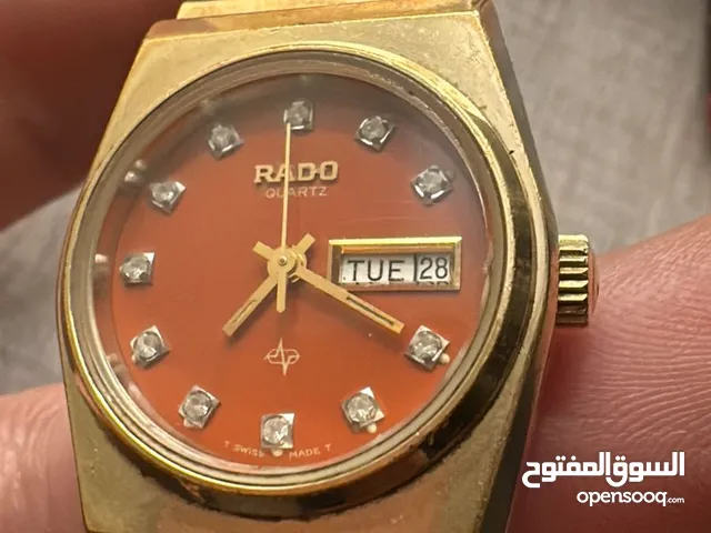 ساعه رادو سويسري
