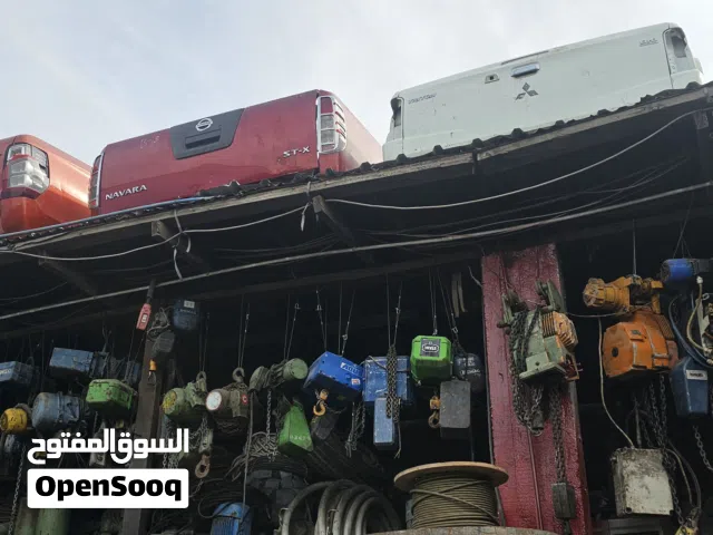 قطع متسوبيشي وتويوتا ونيفارا نسان بكبات بسعر الجمله