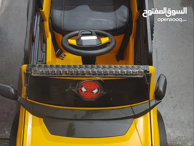 سيارات اطفال كهربائية وجهاز تحكم عن بعد BEYOND C988