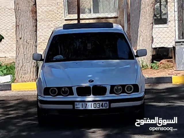 Used BMW 5 Series in Tafila